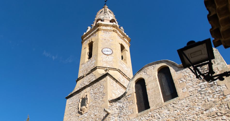 Catedral de Saint Jaume eb Creixell